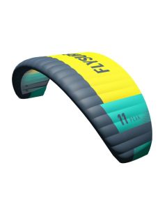 Flysurfer Peak 6 - 11 komplett med Connect3 bar Kursbrukt